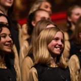 Julekonsert med Det Norske Jentekor i Slottskapellet