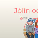 Akureyri-Jólin og sorg