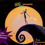 A Drinking Game NYC: The Nightmare Before Christmas
