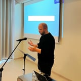 Haraldur Hreinsson á Krossgötum: Siðaskiptin í Færeyjum og á Grænlandi