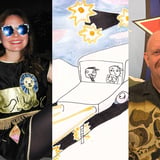 Tvöföld opnun: Dr. Gunni & Steinunn Eldflaug + S.H. Draumur spilar