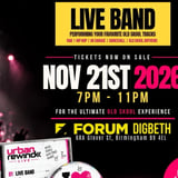 Urban Rewind Live
