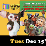Raised By TV Events Presents: all ages Christmas Films Trilogy Trivia Night