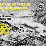 Ghosts and hot chocolate