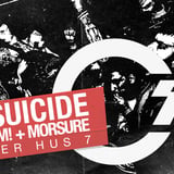 Career Suicide + Twin Pigs + ALARM! + Morsure | Hus 7