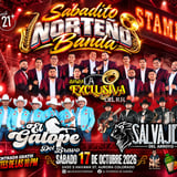 Sábado de Norteño y Banda