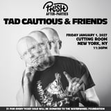 A Phish After-Party: Tad Cautious & Friends