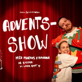 Adventsshow med Markus & Hannah