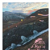 Mapping the Westfjords Together: an Illustrated Map of Memories and Imagined Places