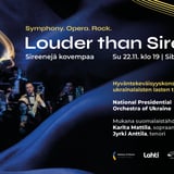 Louder than Sirens – Sireenejä kovempaa
