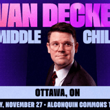 IVAN DECKER: MIDDLE CHILD