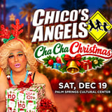 CHICO'S ANGELS: A CHA-CHA CHRISTMAS