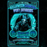 Fortune Sound Halloween Carnival at Wya? Saturdays