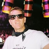 DJ Moonshine á Stúdentakjallaranum