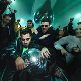 Käärijä - Eurodisko World Tour