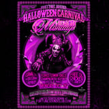 Fortune Sound Halloween Carnival at Midnight Mondays