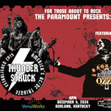 Thunderstruck With Sabbath 
