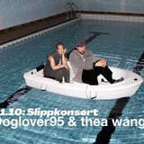 Doglover95 & thea wang - Slippkonsert | Parkteatret  