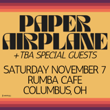 Paper Airplane