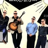 Big Sandy + His Fly-rite Boys + Micky Hart's TrailBlazers