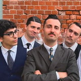 Cosimo & The Hot Coals
