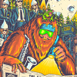 Saxsquatch - The Conspiracy Theory Tour