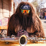 Saxsquatch - The Conspiracy Theory Tour - 2 Day Pass Ticket