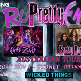 WAYWARD KINGS Supporting Enuff Z'Nuff and Pretty Boyd Floyd