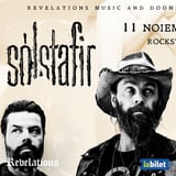 Concert Solstafir la Quantic
