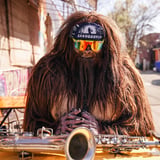 Saxsquatch - The Conspiracy Theory Tour - 2 Day Pass Ticket