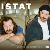 Amistat + Support: Orange Oak | Nalen, Stockholm