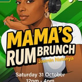 Mama's Rum Brunch - Jazmin Natanya