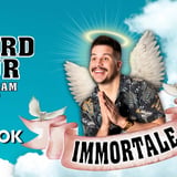 BIAŁYSTOK! Ryszard Mazur w programie „Immortale” | Stand-Up