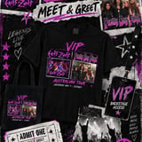 RU PRETTY ENUFF AUSTRALIAN TOUR VIP TICKETS
