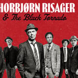 Thorbjørn Risager & The Black Tornado | Slagthusets Teater, Malmö