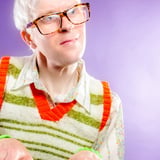 Robert White - 'THAT' Gay Autistic Keyboard Tanktop Guy
