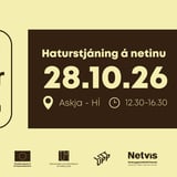 Opið málþing: Hvernig hljómar þú? - Haturstjáning á netinu