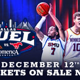 Dallas Duel: Minnesota v SMU