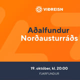 Aðalfundur Norðausturráðs