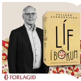 Líf í bókum - Útgáfuhóf!