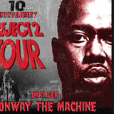 Conway the Machine x Daringer // Reject 2 Tour // Parkteatret // Man. 19. 0kt