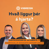 Hvað liggur þér á hjarta?