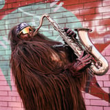 Saxsquatch - The Conspiracy Theory Tour
