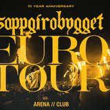 Soppgirobygget Euro Tour