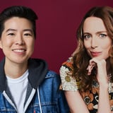 Leah Rudick and Irene Tu