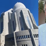 Kirkja í mótun - Þróun kirkjubygginga