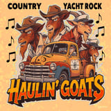 Haulin Goats