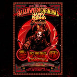 Fortune Sound Halloween Carnival at Happy Ending Fridays