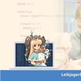 Leikjagerð með GameMaker - Helgarnámskeið