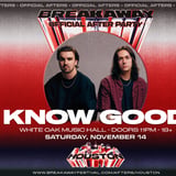 Breakaway Houston 2026 Official After Party ft. Know Good